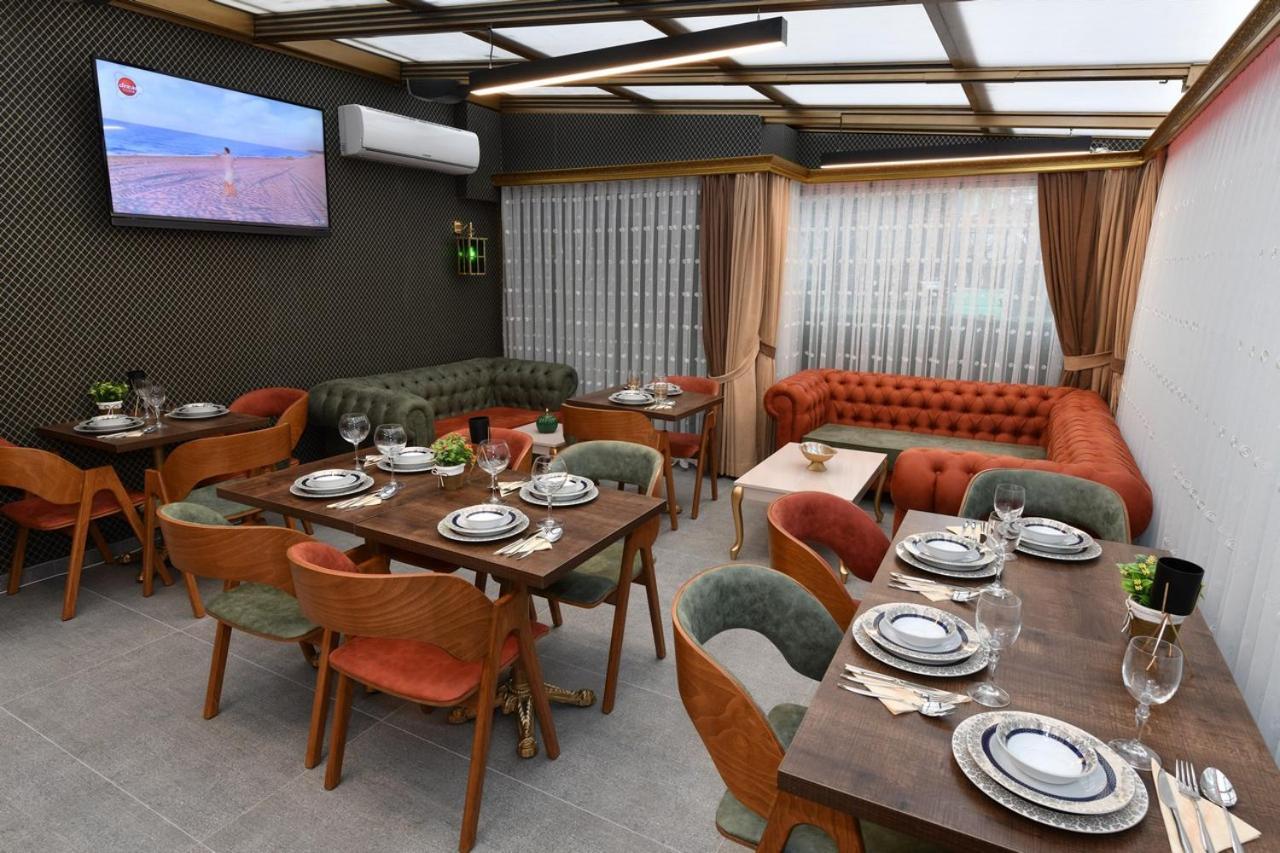 Sea Moon Hotel Istanbul Luaran gambar