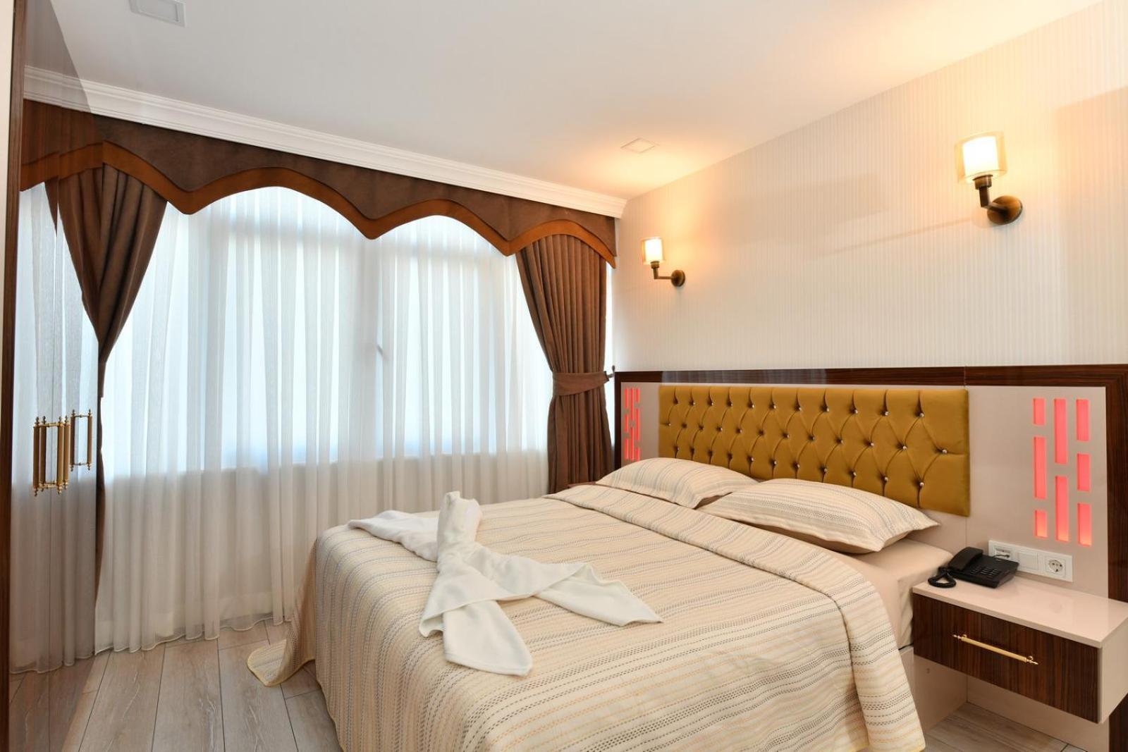 Sea Moon Hotel Istanbul Luaran gambar