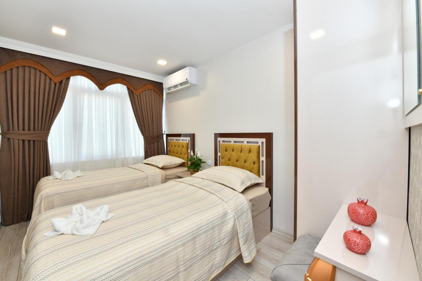 Sea Moon Hotel Istanbul Luaran gambar