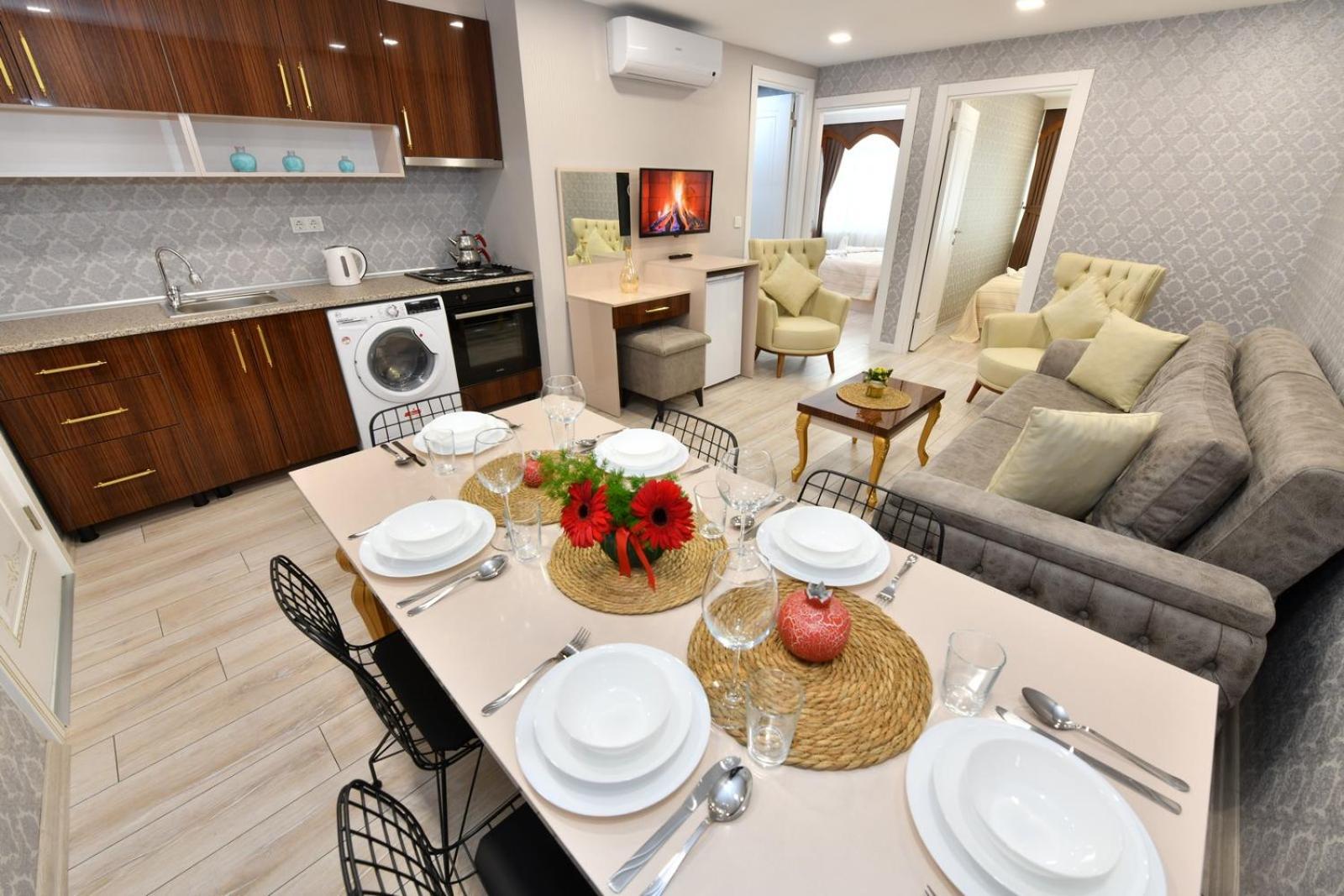 Sea Moon Hotel Istanbul Luaran gambar