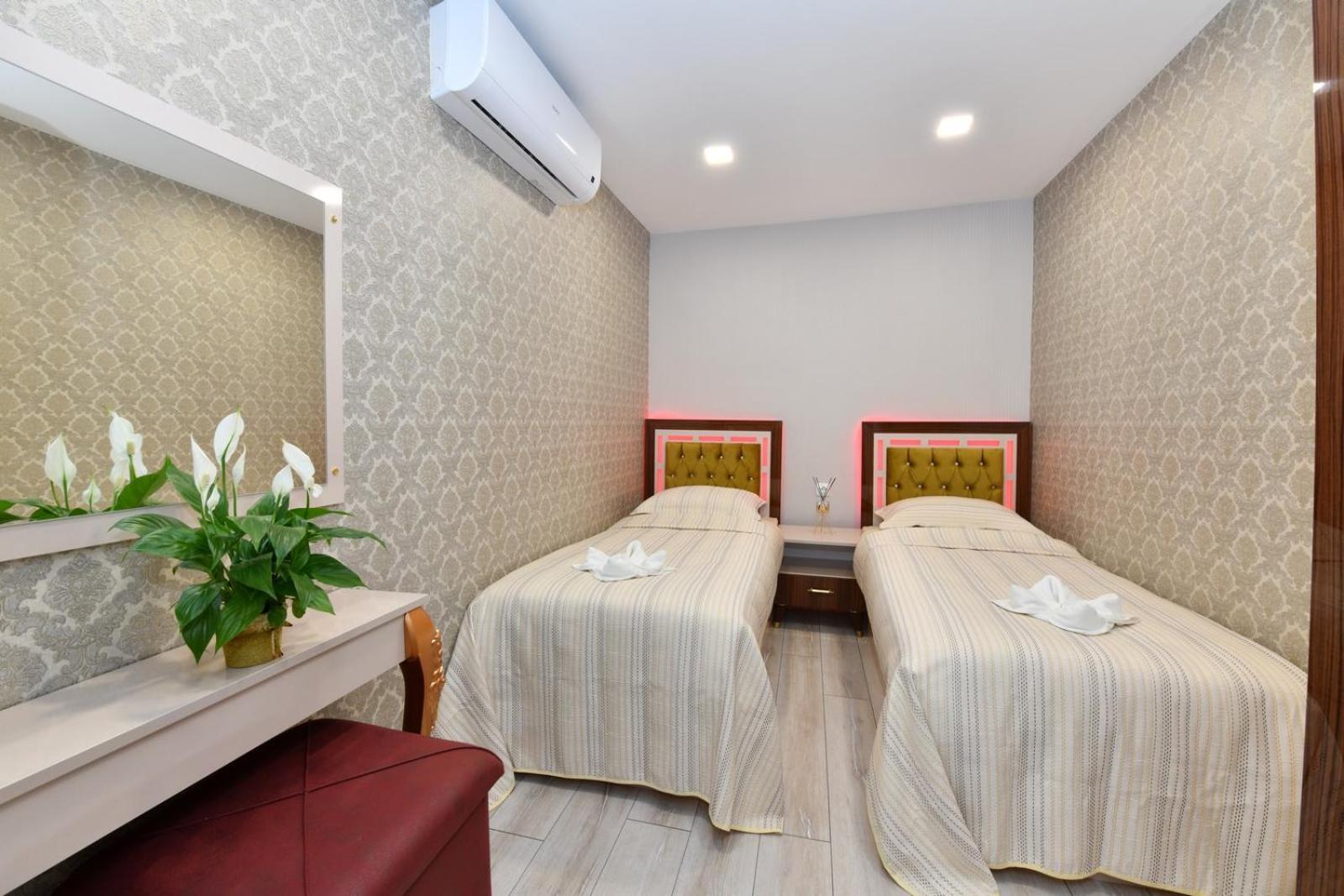 Sea Moon Hotel Istanbul Luaran gambar