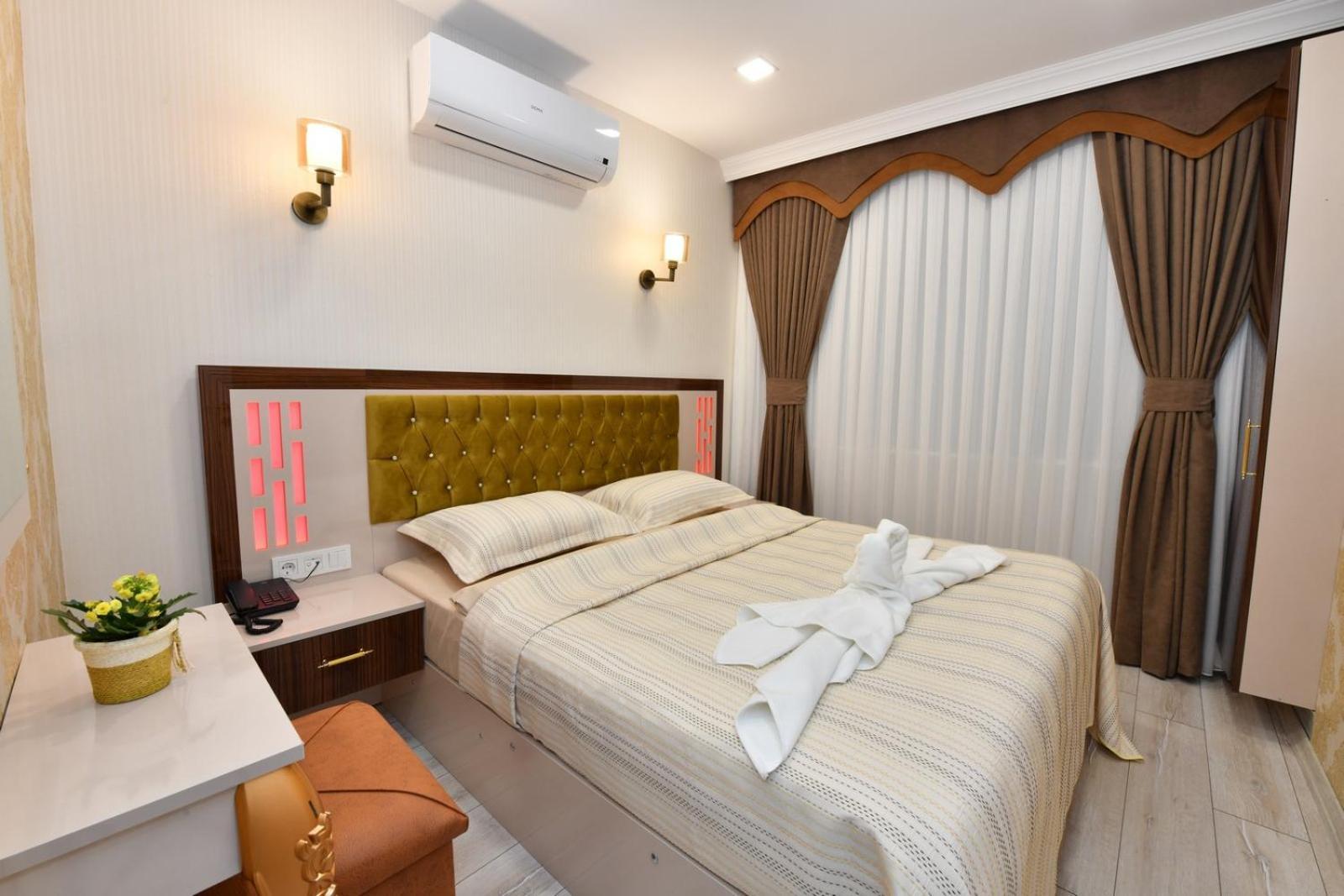 Sea Moon Hotel Istanbul Luaran gambar