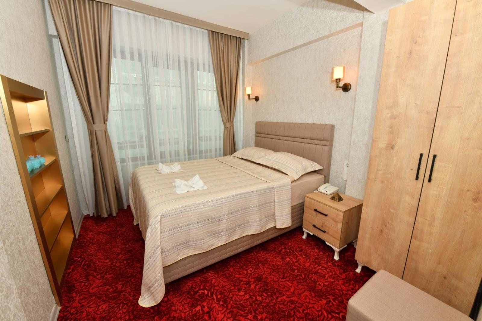 Sea Moon Hotel Istanbul Luaran gambar