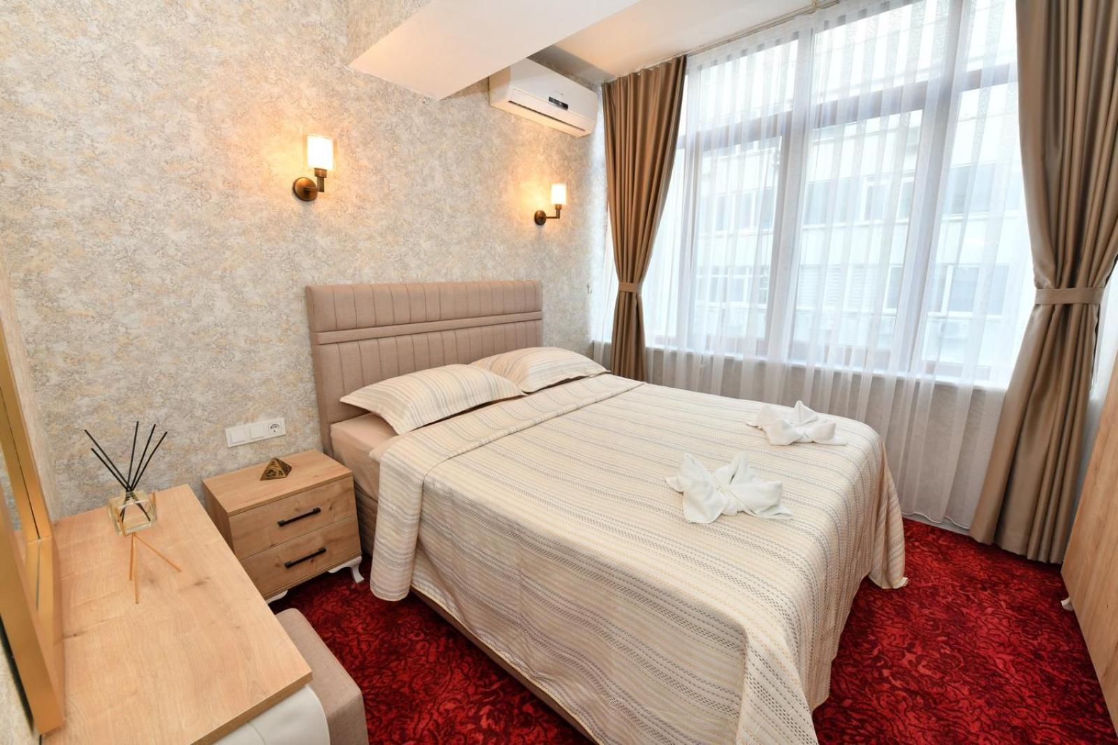 Sea Moon Hotel Istanbul Luaran gambar