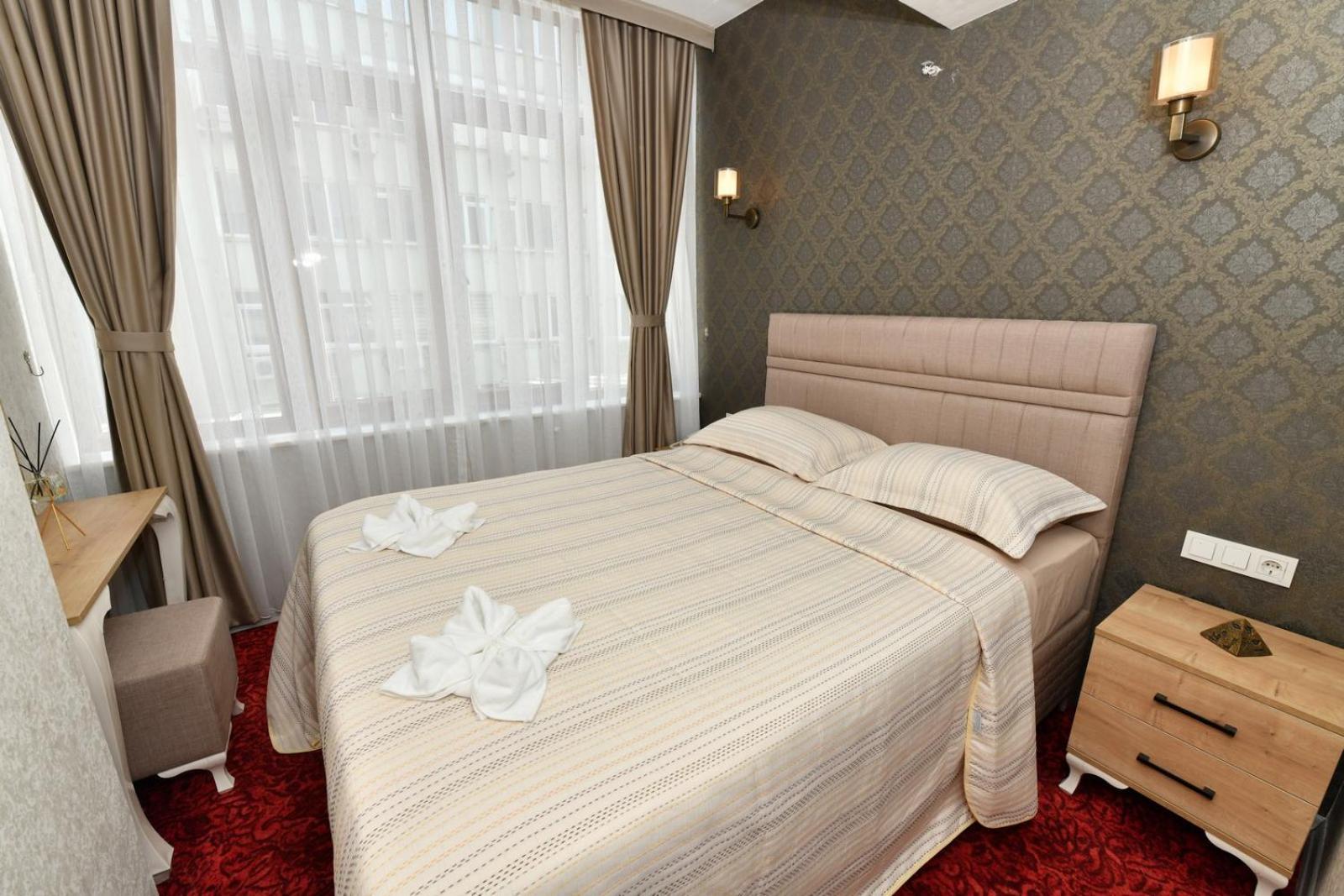 Sea Moon Hotel Istanbul Luaran gambar