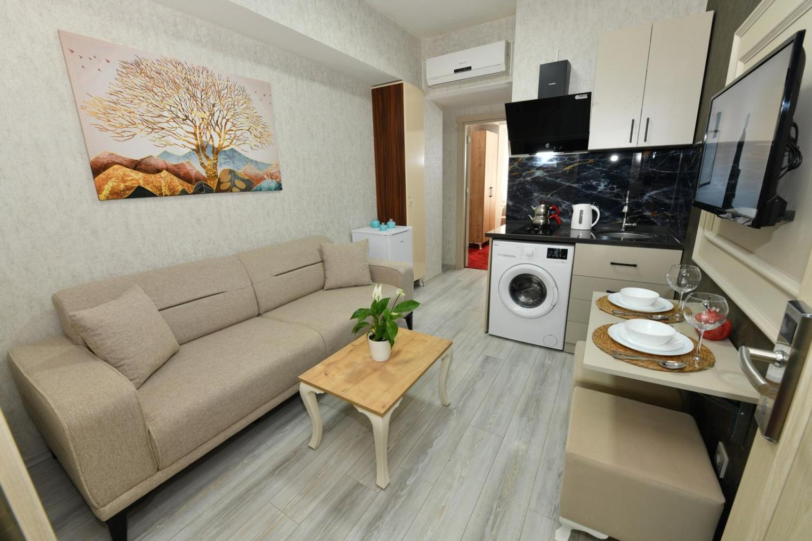 Sea Moon Hotel Istanbul Luaran gambar