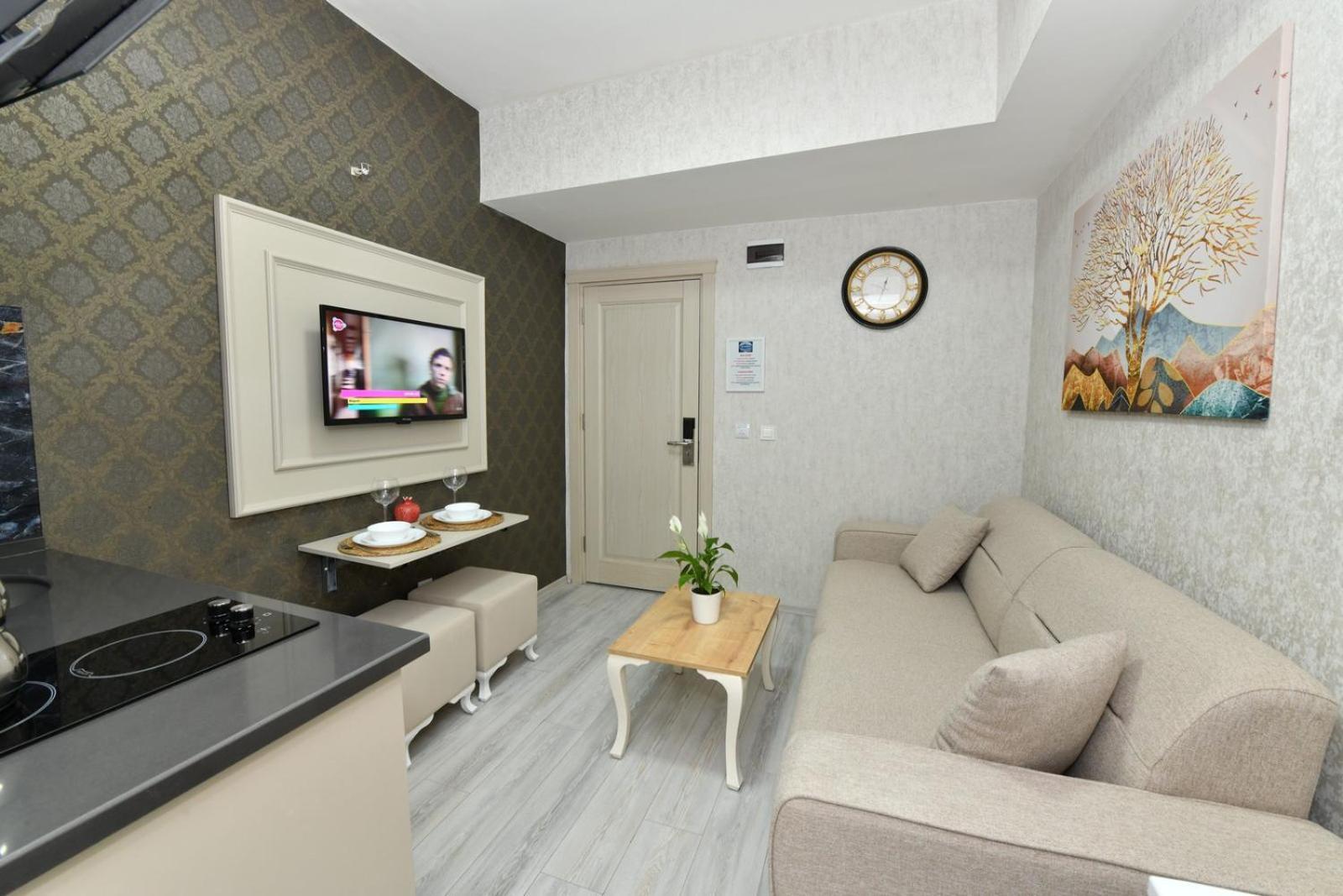 Sea Moon Hotel Istanbul Bilik gambar