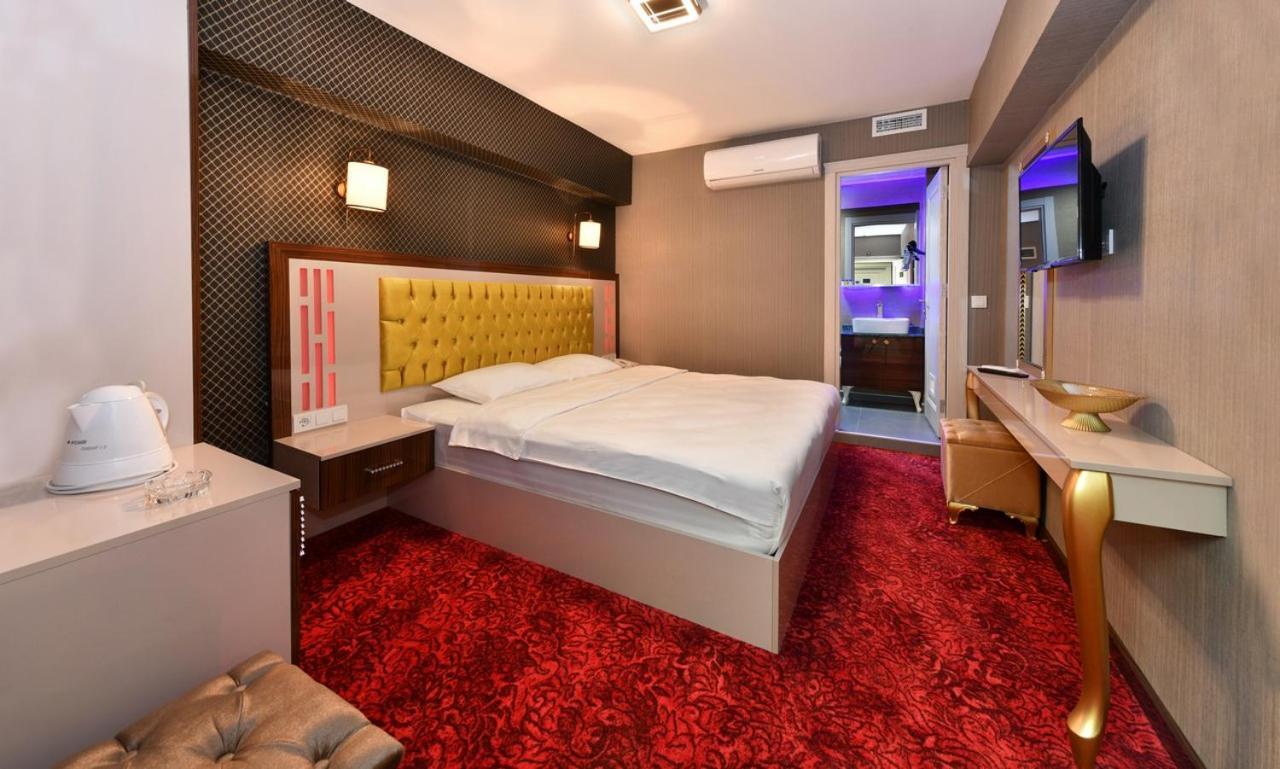 Sea Moon Hotel Istanbul Luaran gambar