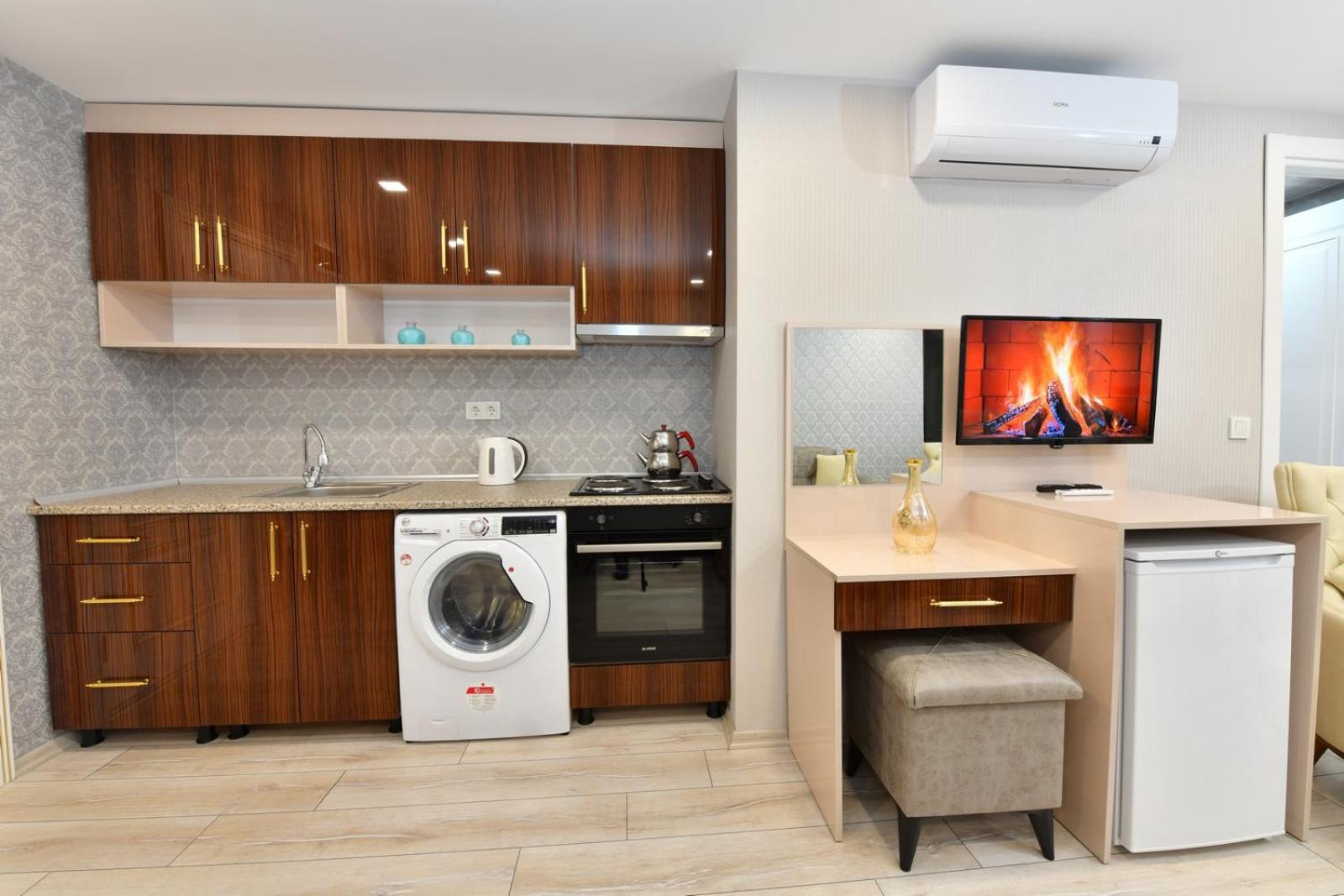Sea Moon Hotel Istanbul Bilik gambar