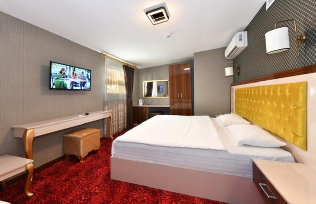 Sea Moon Hotel Istanbul Bilik gambar