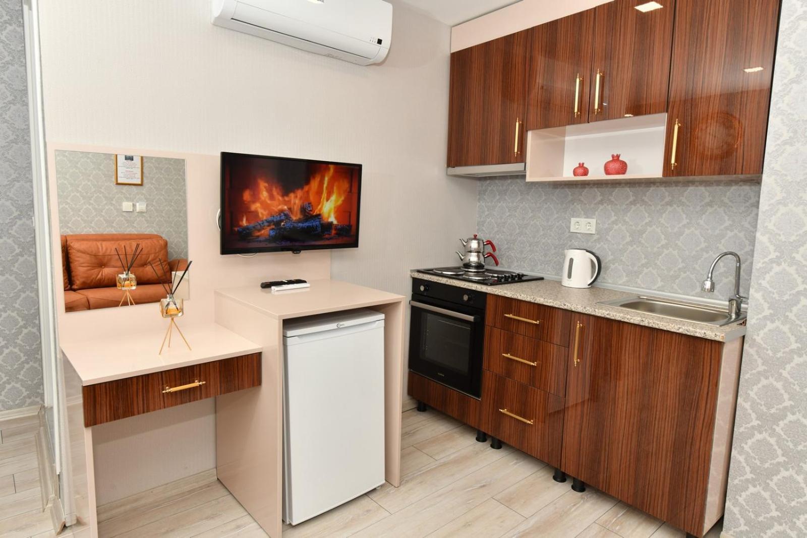 Sea Moon Hotel Istanbul Bilik gambar