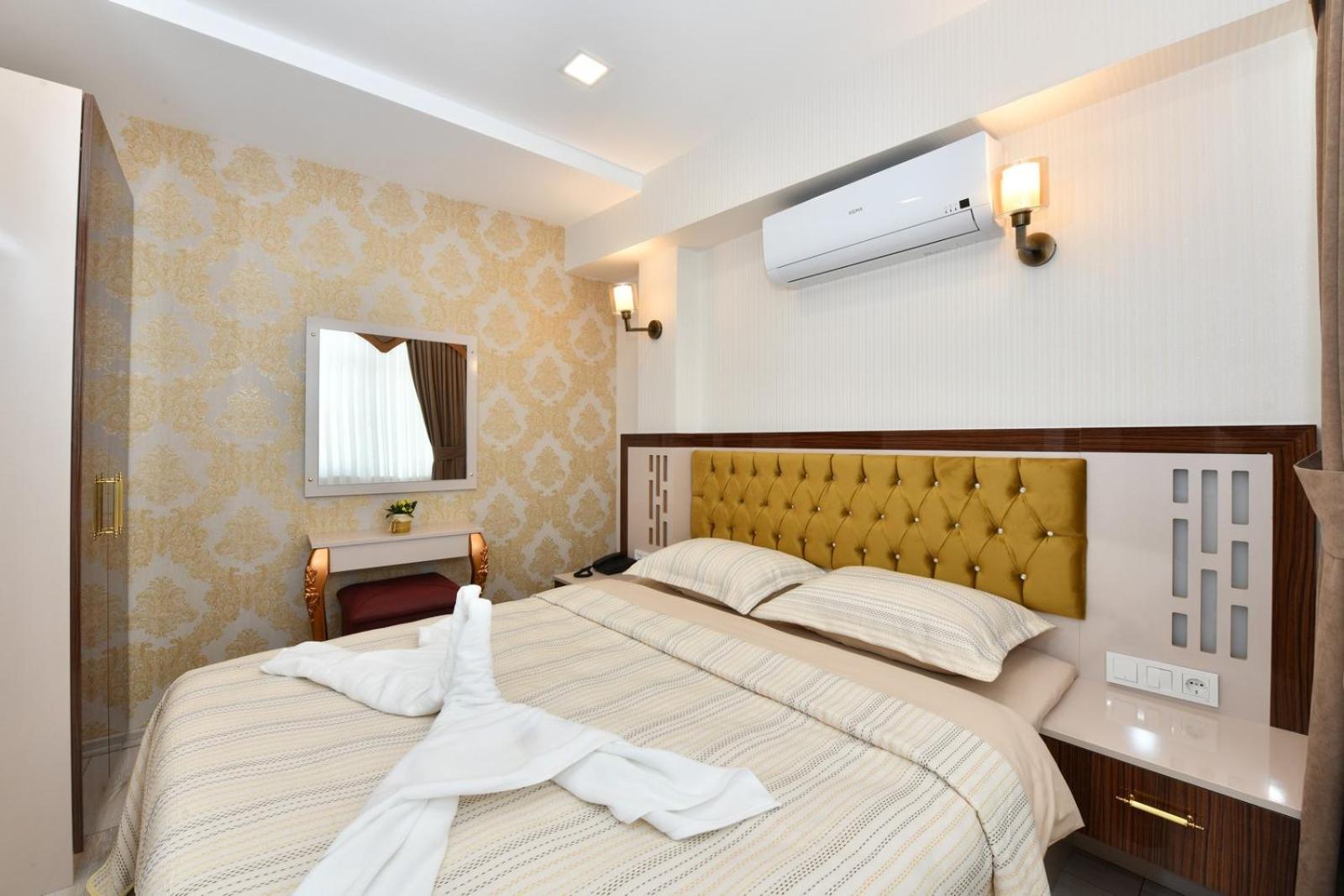 Sea Moon Hotel Istanbul Bilik gambar