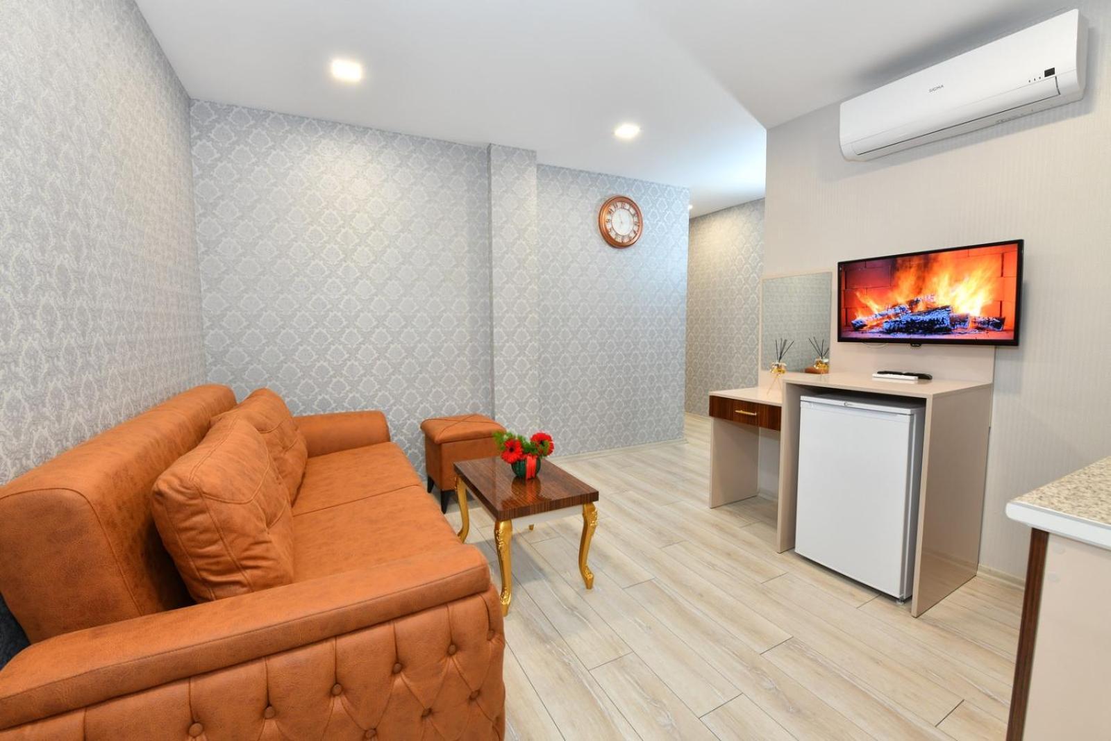 Sea Moon Hotel Istanbul Bilik gambar