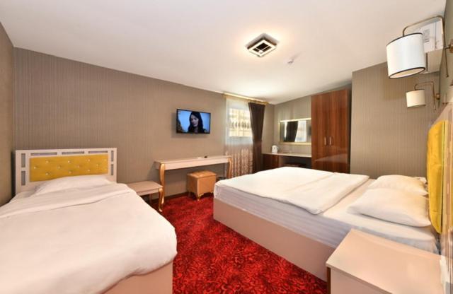 Sea Moon Hotel Istanbul Bilik gambar