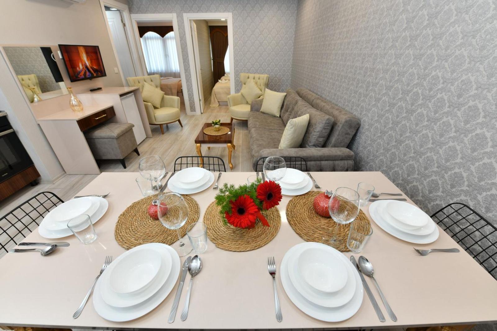 Sea Moon Hotel Istanbul Bilik gambar