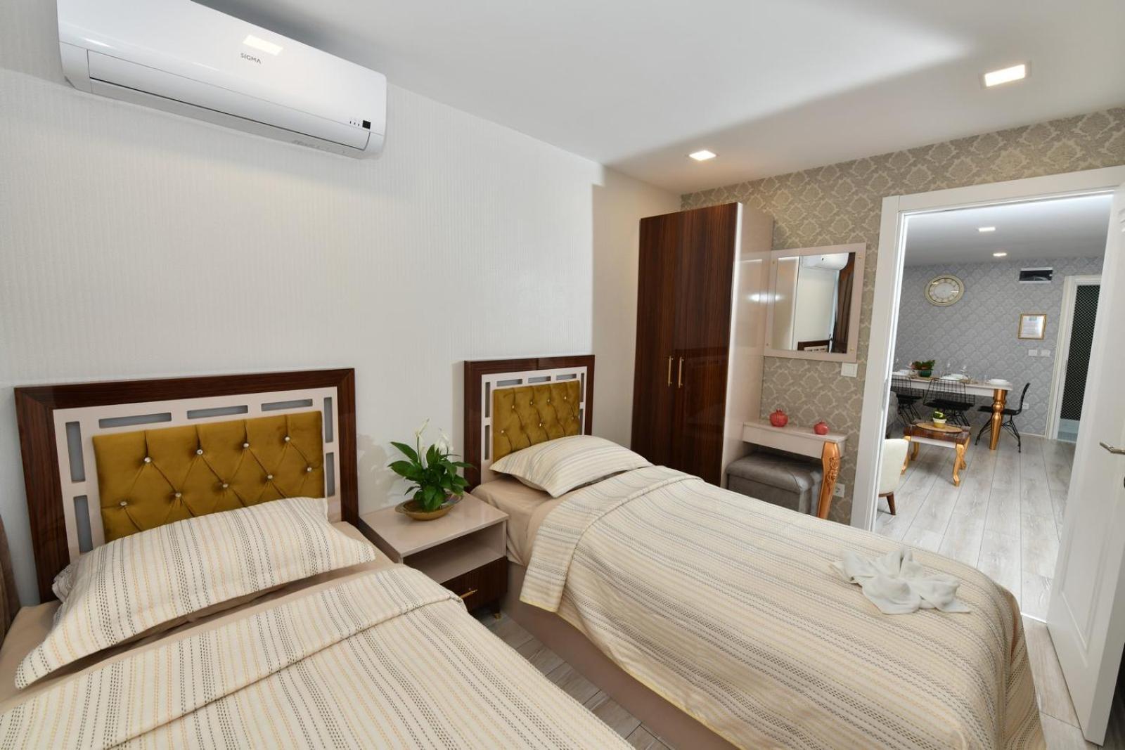Sea Moon Hotel Istanbul Bilik gambar