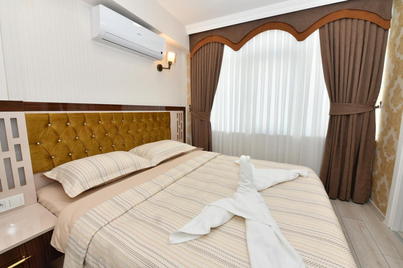 Sea Moon Hotel Istanbul Bilik gambar
