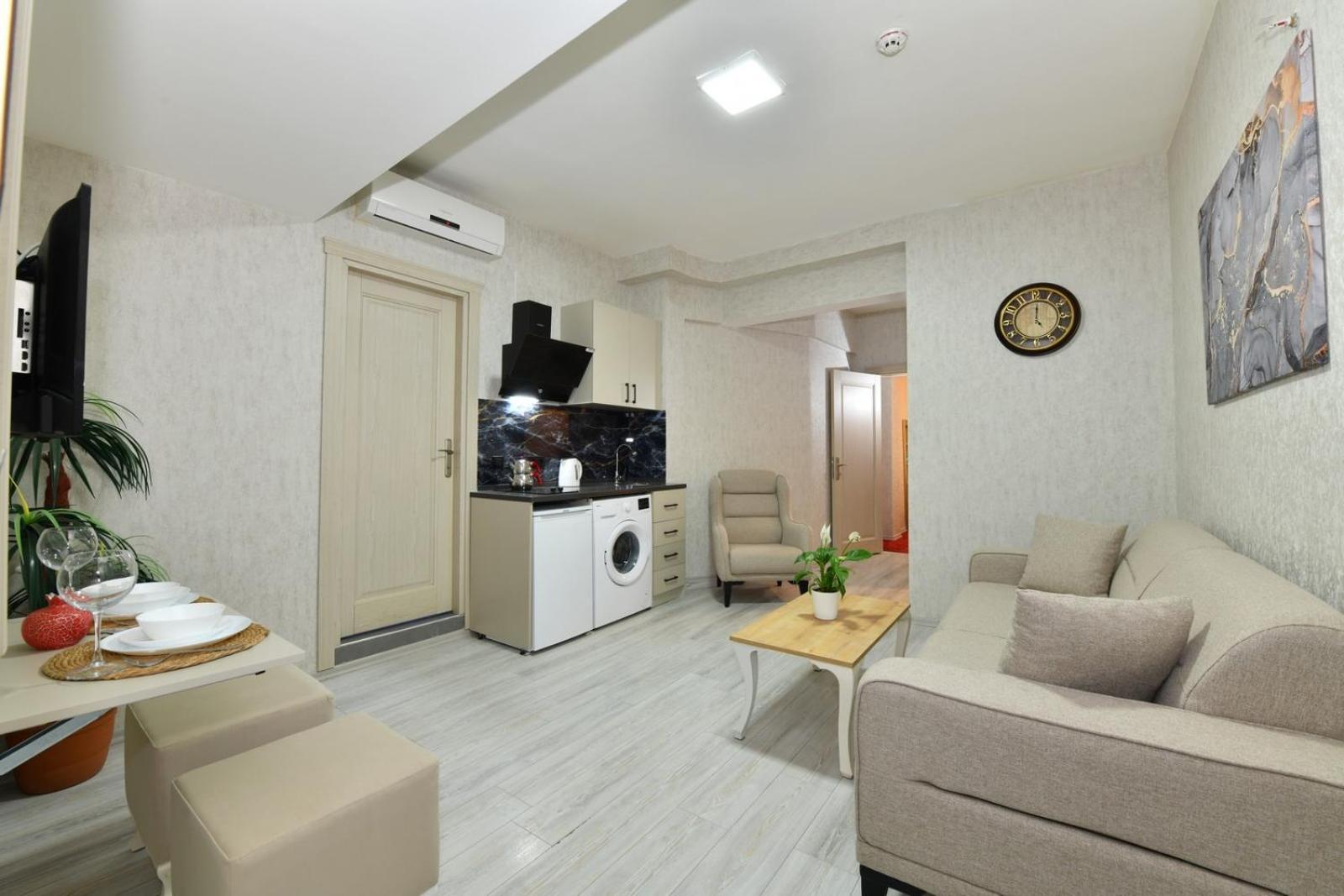 Sea Moon Hotel Istanbul Bilik gambar