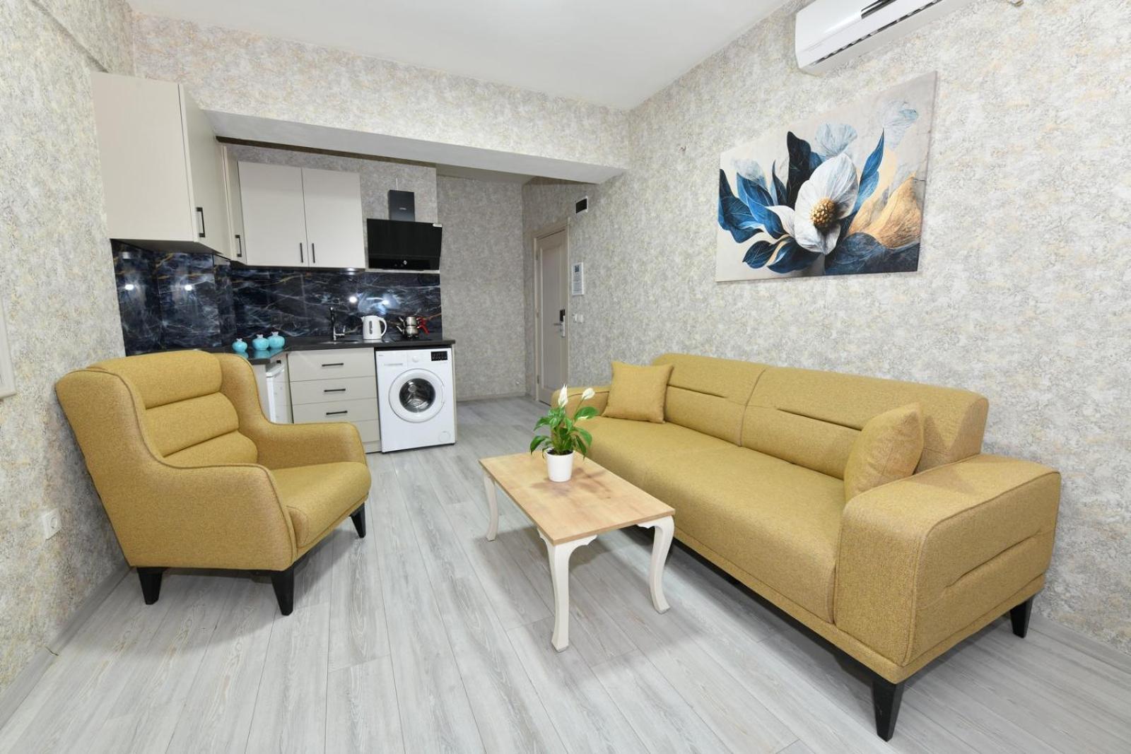 Sea Moon Hotel Istanbul Bilik gambar