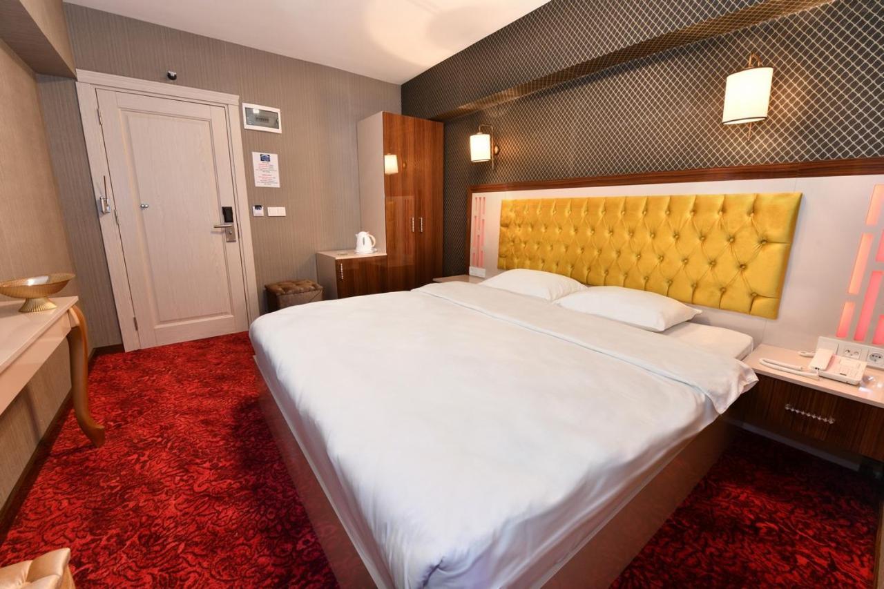 Sea Moon Hotel Istanbul Bilik gambar