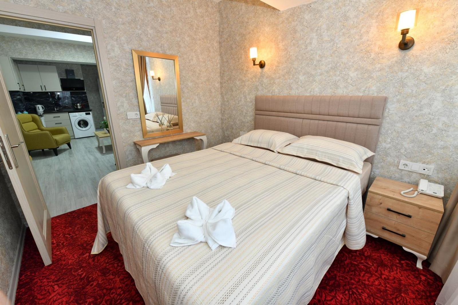 Sea Moon Hotel Istanbul Bilik gambar