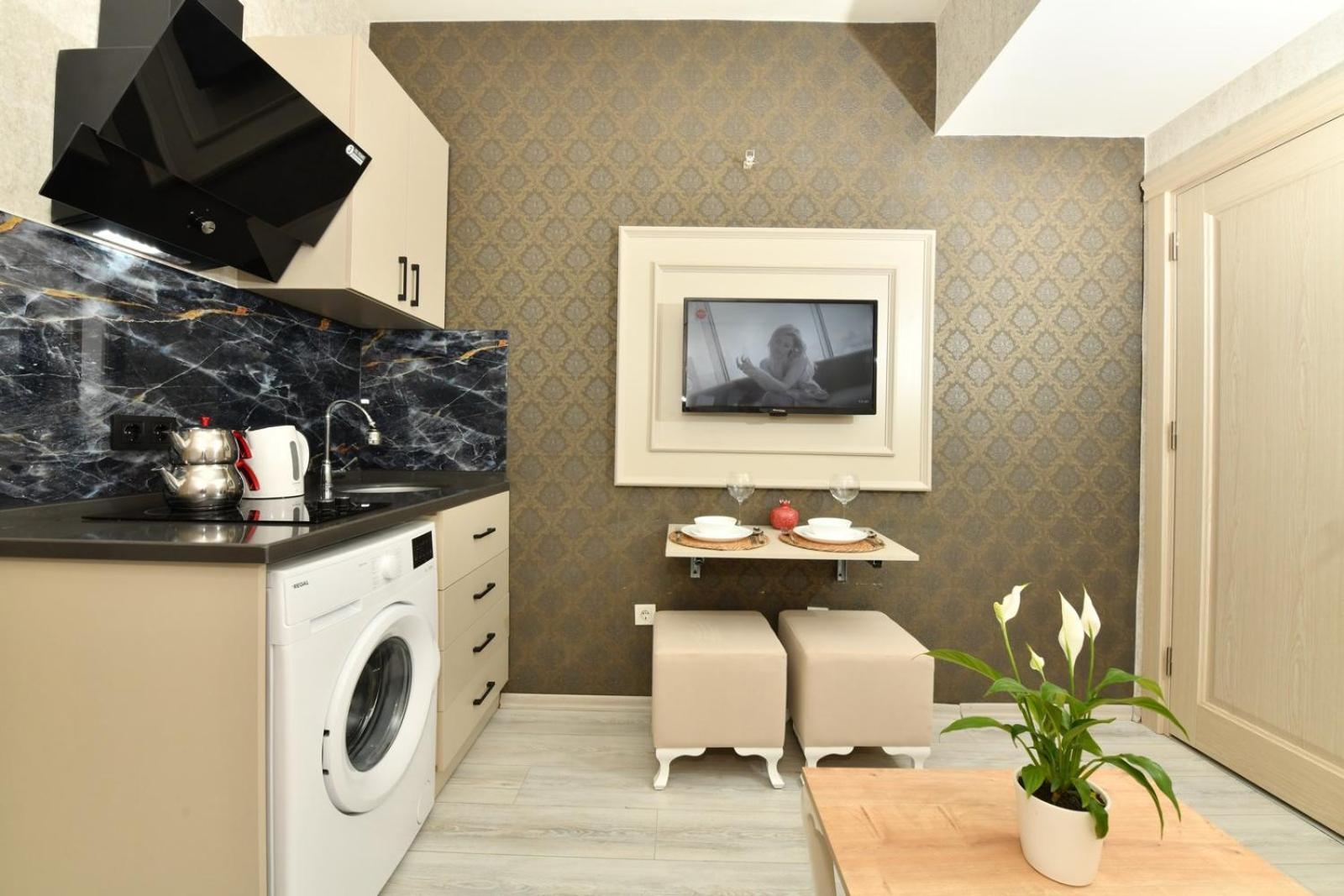 Sea Moon Hotel Istanbul Bilik gambar