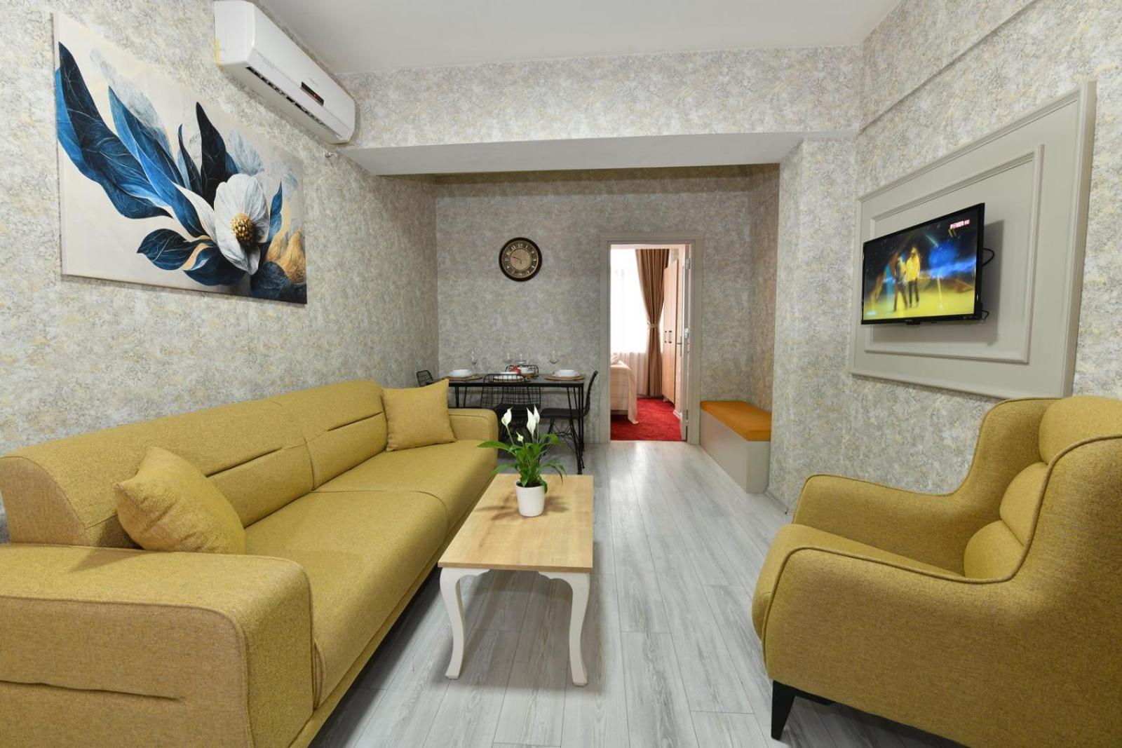 Sea Moon Hotel Istanbul Bilik gambar